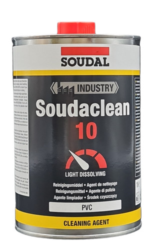 Soudal pvc kunststoff reiniger - soudal,
