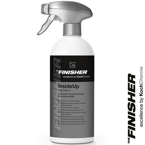 Koch chemie the finisher - chemie,