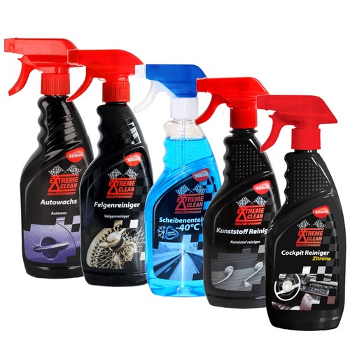 Extreme clean kfz auto - clean,