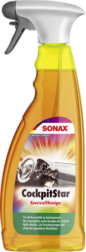Sonax cockpitstar 750 - sonax, ml