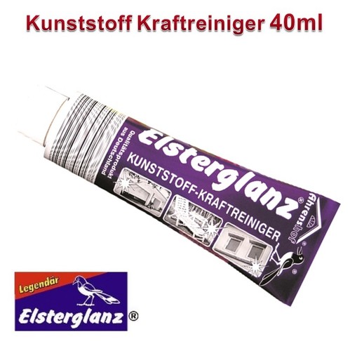 Elsterglanz kunststoffreiniger - elsterglanz,