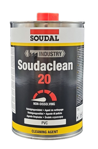 Soudal pvc kunststoff - kunststoff, reiniger