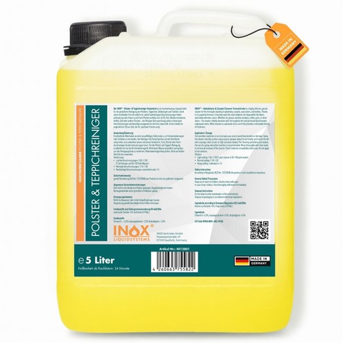 Inox polster - inox®, &