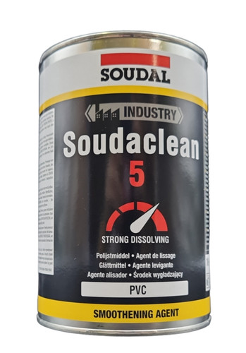 Soudal pvc kunststoff reiniger - soudal,