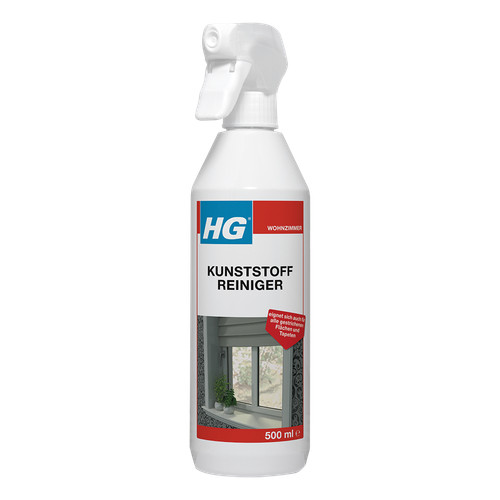Kunststoff reiniger - hg,