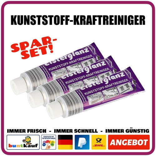 Elsterglanz - 3x,