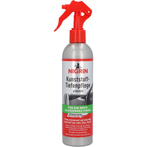 Nigrin kunststoff tiefenpflege - nigrin, kunststoff-tiefenpflege