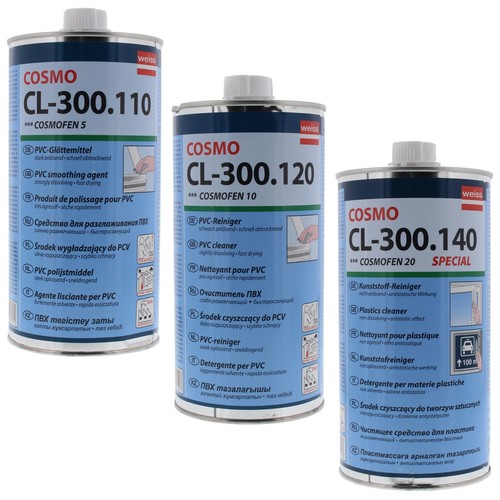 Cosmo 300 pvc kunststoff - cosmo, cl-300