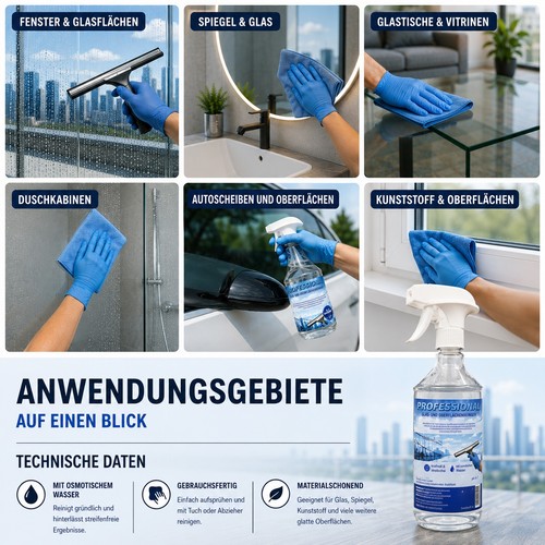 12x glasreiniger - 12x,