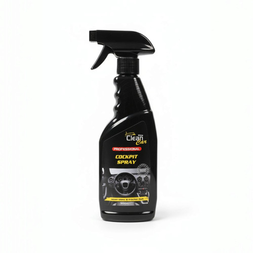 Clean car cockpit spray - spray, 500ml