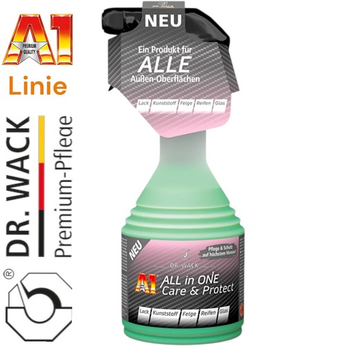 Wack all one - dr., a1