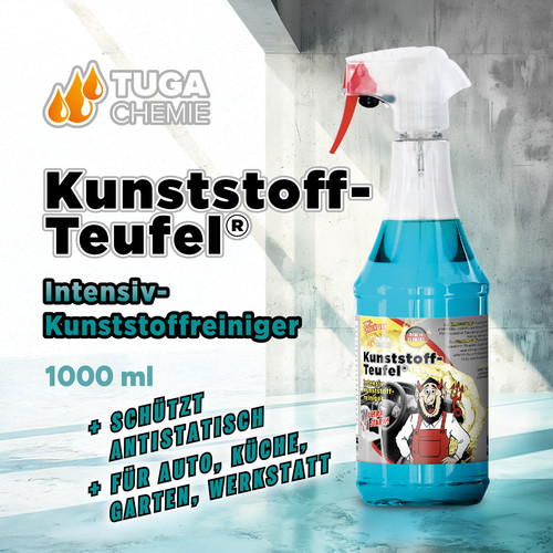 Kunststoff teufel - 1l, kunststoff-teufel®