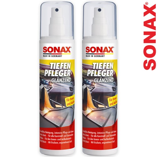 Sonax tiefenpfleger - sonax,