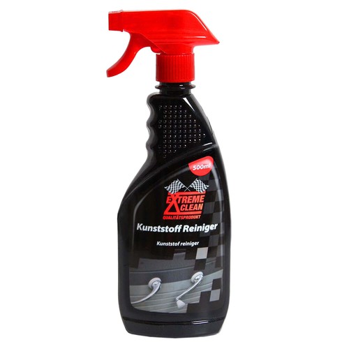 500ml extreme clean kunststoff - extreme,