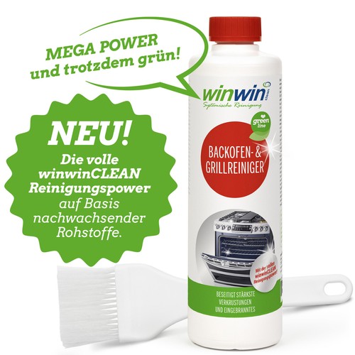 Winwinclean backofenreiniger - backofenreiniger, i