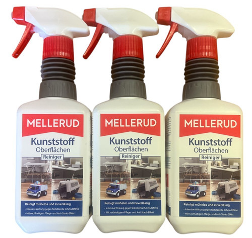 Mellerud kunststoff - 3,