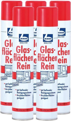 Becher glasflächen - dr.,