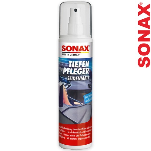 Sonax tiefenpfleger seidenmatt - sonax,