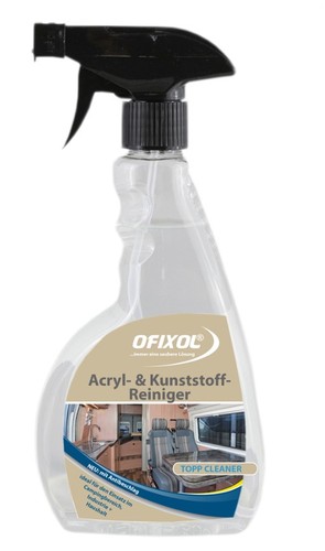 Acryl kunststoffreiniger - &,