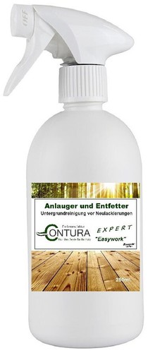Anlauger und entfetter 250ml - anlauger,