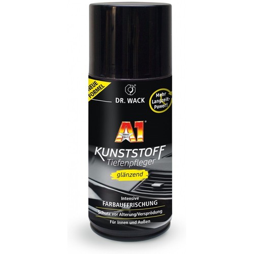 Kunststoff tiefenpfleger - a1,