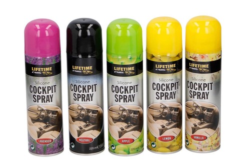 Set duft cockpit spray - set,