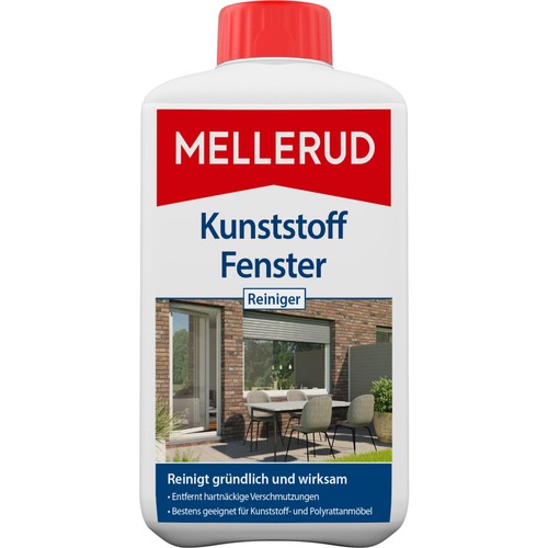 Mellerud kunststoff fenster - kunststoff,