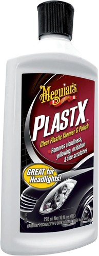 Meguiars g12310eu plastx - g12310eu,