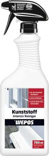 Wepos kunststoff intensiv - kunststoff,