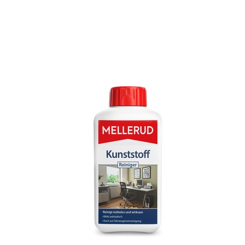 Mellerud kunststoff reiniger - reiniger, |