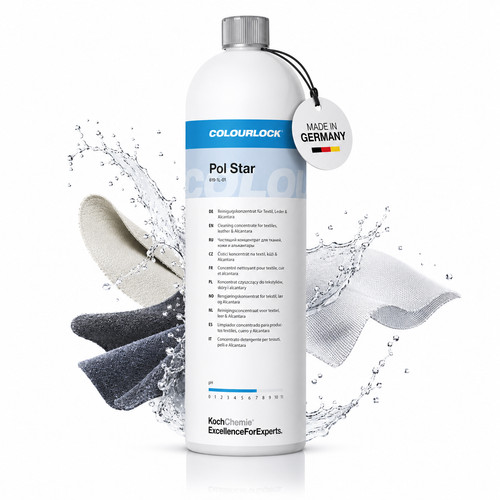 Koch chemie pol star - koch, 1l