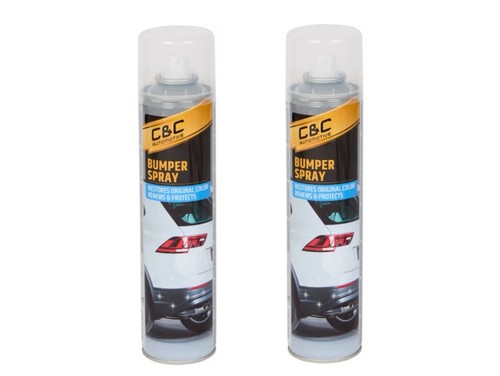 Bumper spray 2x 400ml - c&c,