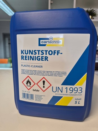 Kunststoffreiniger l - kunststoffreiniger,