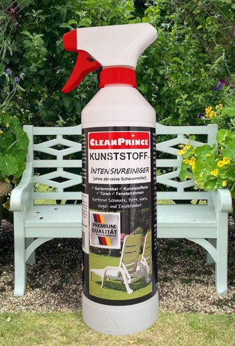 Kunststoff intensiv reiniger - intensiv,