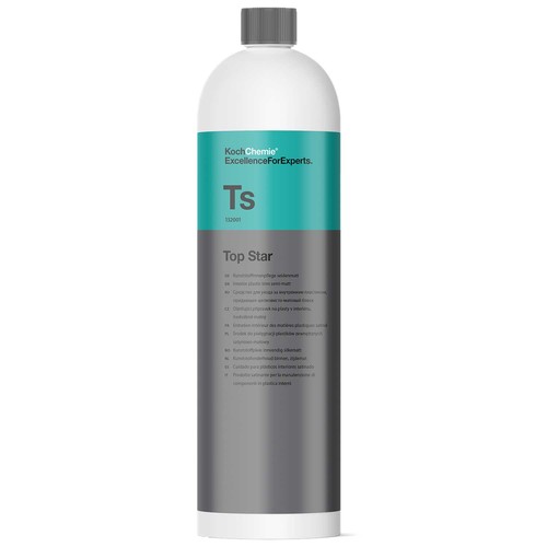 Kunststoffpflege top star - top,